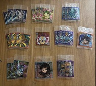 龍珠 威化餅貼紙4 ／張