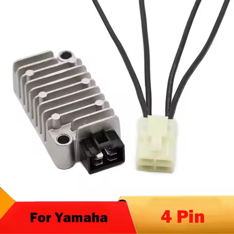 22B-H1960-00 Motorcycle Voltage Regulator Rectifier For Yamaha TDM850 XJ600 XJ400 FZR400 TTR225 TTR2