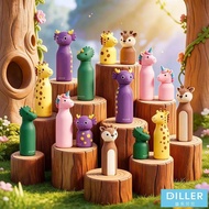 Botol Termos Kanak-Kanak Diller 304 Stainless Steel | Diller Kids Cartoon Thermos 304 Stainless Stee