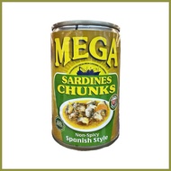 ∆ ✆ ◇ EyedeasGenMer-canned goods sardines 20 to 500cs per box
