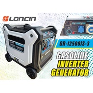 LONCIN 12500Watt 12.5KW Silent Inverter 4-stroke Petrol Generator GR12500IS 1year Warranty