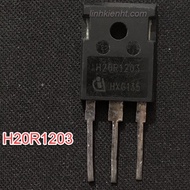 IGBT induction cooker H20R1203 removes long legs