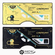 Cyberpunk 2077 Deskmat XL Gaming Mousepad