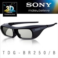 SONY TDG-BR250 3D 眼鏡
