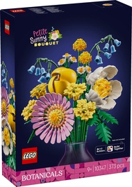 [BrickMonster] Lego 10347 Icons Petite Sunny Bouquet (Botanical Collection)