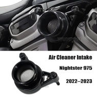 Nightster 975 RH975 Motorcycle Air Cleaner Filter Intake Cleaning System Kit For NIGHTSTER 975 RH975