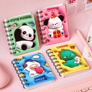 Cute notebook Korean Style notebook Buku nota cartoon note book