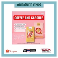 C9 Coffee or C9 Capsule Checkout basket