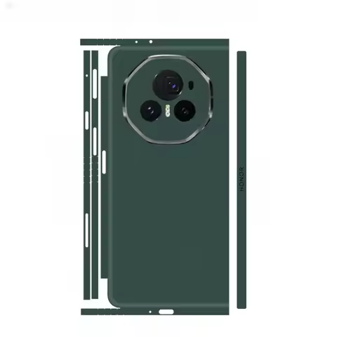 XRT Skin Sticker For Honor Magic V2 Back Film V5 VS3 VS2 RSR VS V Protective Decal Wrap Personality 