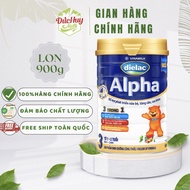 Sữa bột Vianmilk Dielac Alpha Step 3 900g