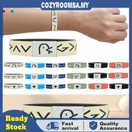 NFC Bible Verse Bracelets Bible Verse Wristband Christian Bracelet for Women Men