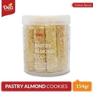 JF1 Pastry Alond Cooki Dea Bakery