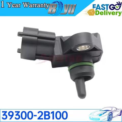 39300-2B100 For Hyundai Sonata Tucson Elantra Azera Kia Rio Soul Sorento 2008-2016 MAP Pressure Sens