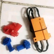 Special Load Resistor 50W 6Ohm for Led Turn Signals - Pair