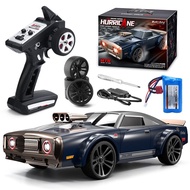 รถบังคับ รถดริฟ 1/16 RC Drift Car Fast Furious Dom 1970 Dodge Charger R/T with Servo Tamiya