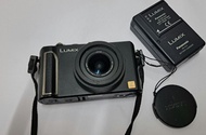 Panasonic Lumix LX3 ccd