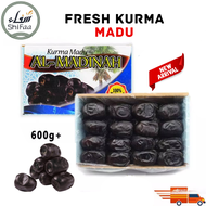 Kurma Madu Rotab kurma Lembut Kurma Mazafati Dates 600g+