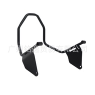 Sesuai untuk Honda X-ADV XADV750 Modified Tayar Depan Bumper Guard Depan Mudguard Anti-Fall Bar