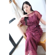 Miss Nomi - Valencia Dress Vol.3/Party Dress/Invitation Dress/Eid Dress