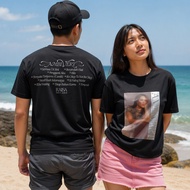 KATUN Raisa Terserah Ambivert T-Shirt - 30s Combed Cotton T-Shirt || DTF Screen Printing || Size SML