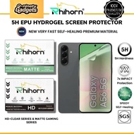 Rhihorn Self-Healing Screen Protector for Samsung A16 5G | A26 5G | A36 5G | A56 5G | A06 5G | A55 |