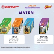 OSK 2026 level 2 quotes buku