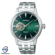 Seiko Presage Men Open Heart Automatic SSA441J1 Watch