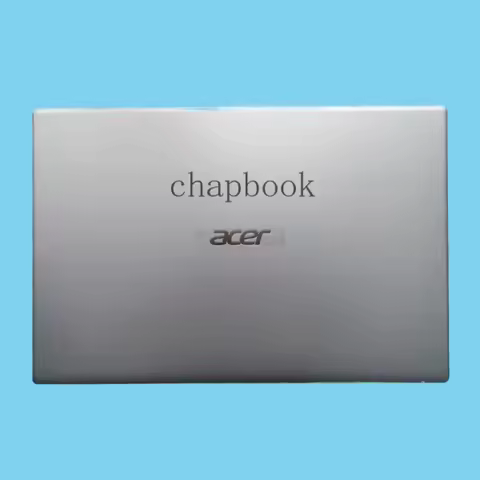 New For Acer Aspire A115-32 A315-35 A315-58 Silver Lcd Back Cover 60.A6MN2.002