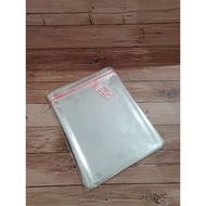 Opp plastic 14x14, 14x16, 15x15 cm