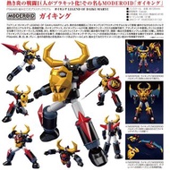 [預訂/2月] 日/行版 新大空魔龍 鎧王 Gaiking No.48 Moderoid模型