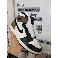 LJR BATCH AJ 1 HI dark mocha,555088-105 size36-47.5, US 5.5-13