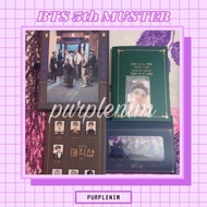 🌈 READY STOCK UNSEALED BTS 5th Muster DVD ALL INCLUDED