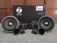 Speaker Split 2 Way Zevox ZS 6.1 FR 2 Way Full Range Component by Vox Car