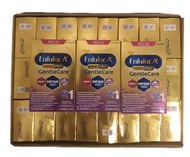 (1 ลังมี 24 กล่อง ปริมาณ 160×24= 3840 กรัม) นมผง Enfalac A+ mindpro gentle care สูตร1 (แรกเกิด-1ปี) 