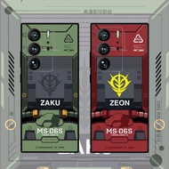 For ZTE Axon 40 Ultra Case 5G Anti-fingerprint Shockproof Soft Back Cover For ZTE Axon 40Ultra Coque