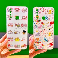for Samsung Galaxy A9 Pro 2016 J4 J4+ J6 J6+ J8 J2 J5 J7 Prime J3 J5 J7 Pro 2017 J2 Pro 2018 J7 Max J7 Duos Nxt Core Neo A33 A53 A73 Grand Prime Hello kitty Melody flower Cases