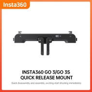 Insta360 GO 3\Go 3s Quick Release Mount Original Accessories For Insta 360 GO3\Go3 s