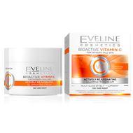 Bioactive Vitamin C Lightening Rejuvenating Day and Night Cream.FDA REGISTRATION NO:10-2-6200050289