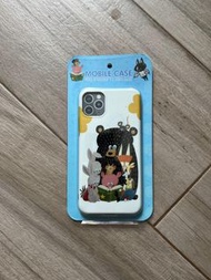 二手 How2Work Mobile Case for IPhone 11 Pro Max by Kohei Ogawa 小川耕平 BG Bear