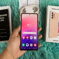 SAMSUNG A53 5G 8/128 MURAH TERJANGKAU BEKAS ORIGINAL SEKEN