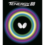 Butterfly TEnergy 80 High Tension Ping Pong Rubber
