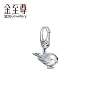 "Peter Rabbit系列" 925 銀吊墜壹個