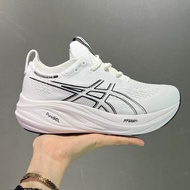 NINK Asics Gel-Nimbus 26 Men Women Running Shoes Gel-Nimbus 25 Lightweight Cushioning Sneakers