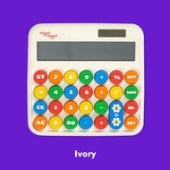 (รอ14วัน) Wiggle Calculator / เครื่องคิดเลขปุ่มนูน