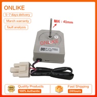 NEW Midea refrigerator fan motor and freezer fan motor ZWF-10-4 MA00518 DC12V 4W 2150RPM