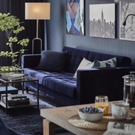 **NEW** Ikea LANDSKRONA 2-Seat Sofa