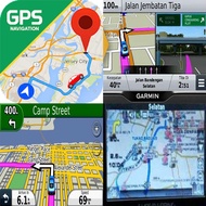 GPS MOBIL (Navigation & Maps) cocok untuk semua type head mobil update terbaru
