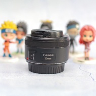 Canon F1.8 DSLR Camera STM 50mm Fixed Lens - Bokeh Lens Like New