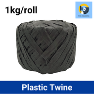 Plastic Twine Straw Rope 1kg per Roll Brix Industries Manila Panali Packing Pangtali Straw String