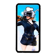 Ốp Lưng in cho Samsung J5 Prime Mẫu GAME PUP 8̣ - Hàng Chính Hãng